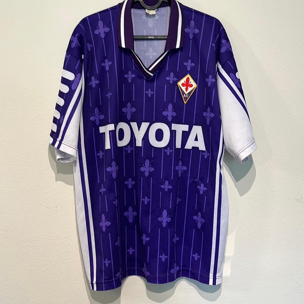 ❗️RARE VINTAGE FIORENTINA 99/2000❗️